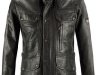 Кожаная куртка Belstaff Maple