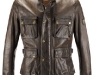 Кожаная куртка Belstaff New Brad