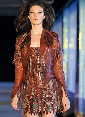 Кожаные куртки Diesel коллекция 2011 года Кожаные куртки Diesel коллекция 2011 года
