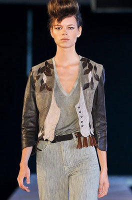 Кожаные куртки Diesel коллекция 2011 года Кожаные куртки Diesel коллекция 2011 года
