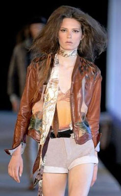 Кожаные куртки Diesel коллекция 2011 года Кожаные куртки Diesel коллекция 2011 года