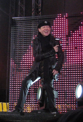 Кожаные куртки The Scorpions Кожаные куртки The Scorpions