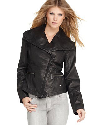 Michael Kors женские кожаные куртки фото Michael Kors женские кожаные куртки фото
